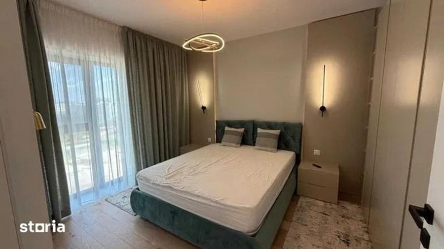 Apartament cu 2 camere decomandat, mobilat în Panduri