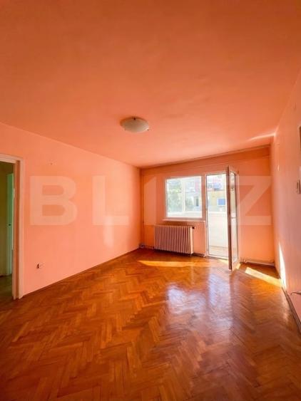 Apartament cu 2 camere decomandat în Grigorescu