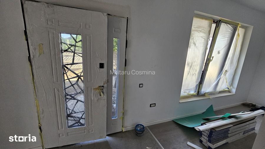 Casa de vanzare 4 cam P+1E, 320mp individuala Chaijna Militari