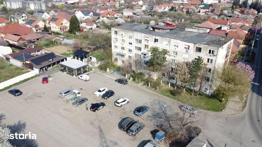 Etaj 3 | Garsoniera cu instalatii noi | Micro 15 - 5