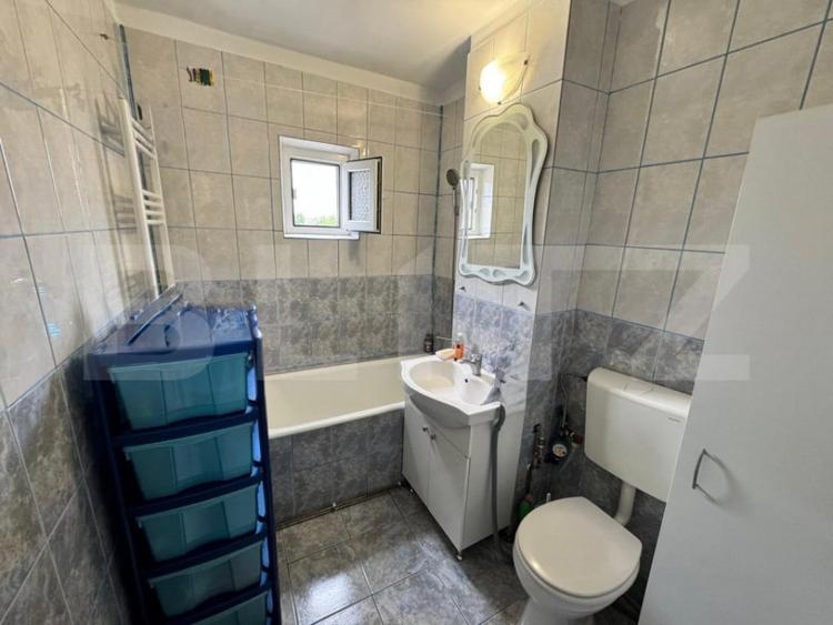 Apartament cu 2 camere decomandat în Cornitoiu