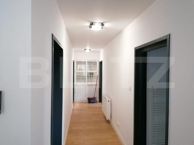 Apartament cu 3 camere decomandat, mobilat în Gheorgheni