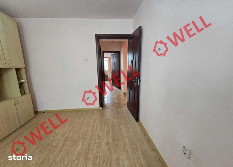 Apartament cu 3 camere în Central