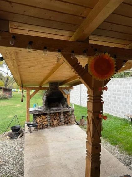 Casă cu 5 camere cu Teren 1055 Mp în Stațiunea Climaterică Sâmbăta