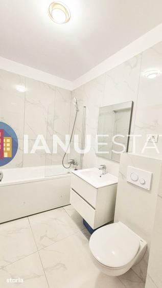 Apartament cu 2 camere decomandat, mobilat în Central