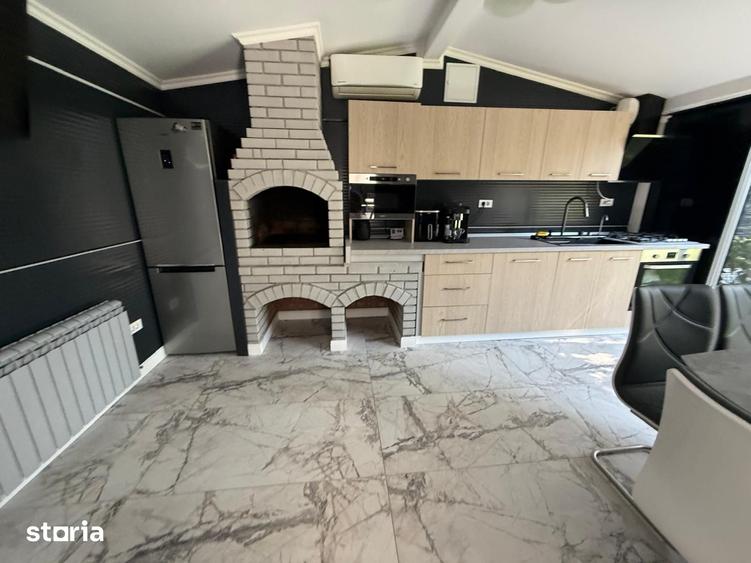 Vila Individuala premium P+1E+M ||5 Camere 4 Bai || Teren 650 mp || - 8