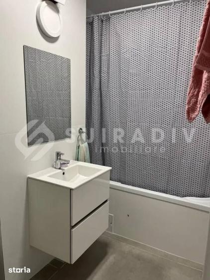 Apartament modern, terasa, bloc nou- Four Seasons, Zorilor - 8