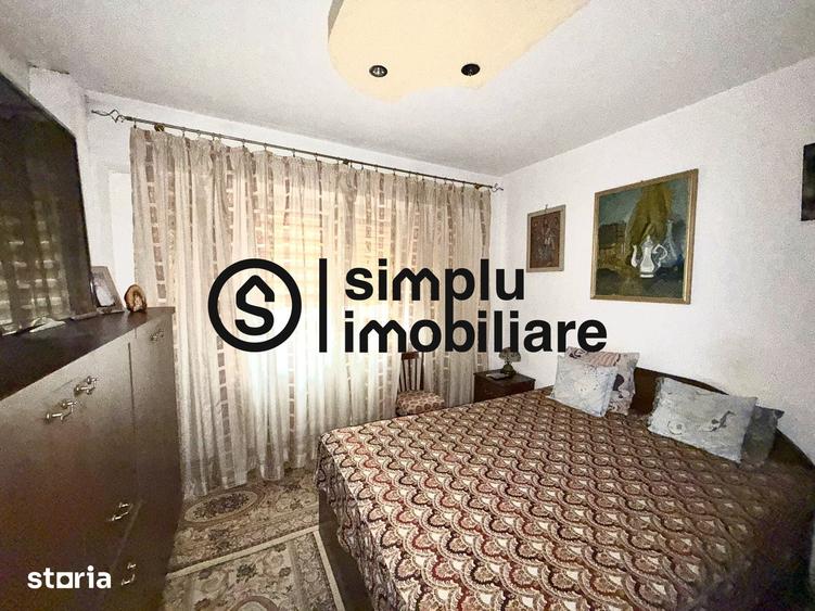Apartament cu 3 camere decomandat în Robănești