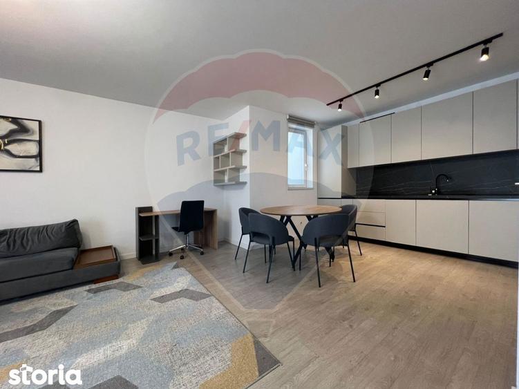 Apartament cu 2 camere, mobilat în Bună Ziua