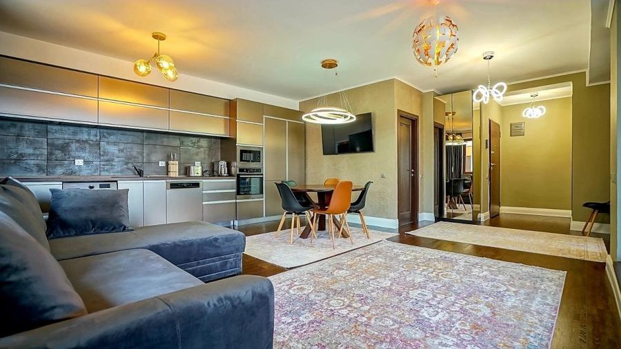 Apartament cu 2 camere decomandat în Drumul Poienii — fotografia 3