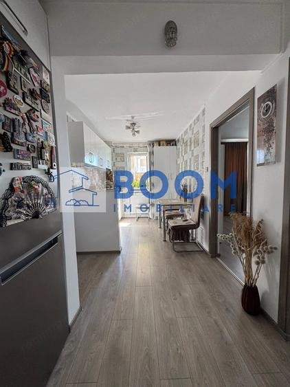 Apartament cu 2 camere decomandat în Ultracentral