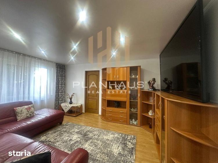 Apartament cu 4 camere decomandat în Vasile Alecsandri
