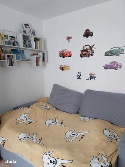 Apartament cu 2 camere decomandat în Tudor