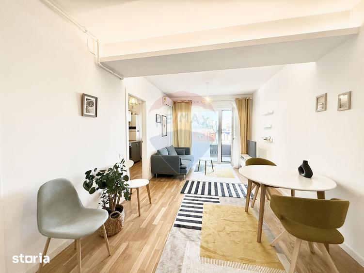 Apartament cu 2 camere în Ștefan cel Mare