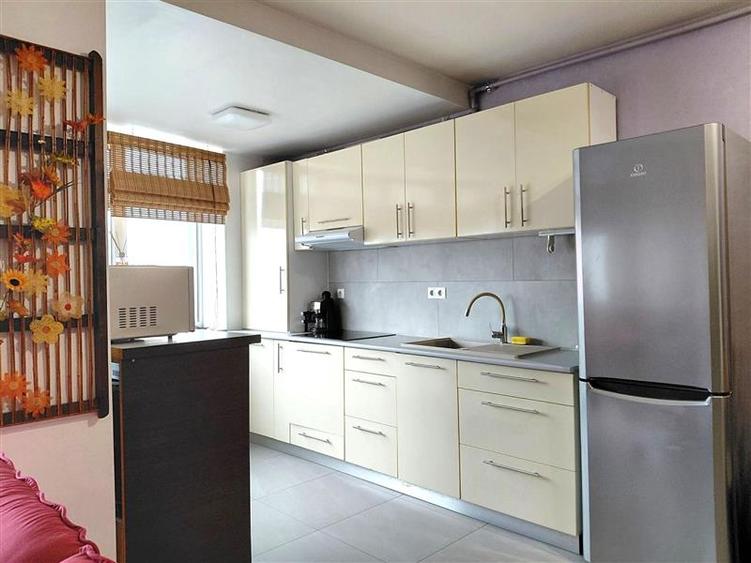 Apartament cu 3 camere decomandat, mobilat în Ultracentral