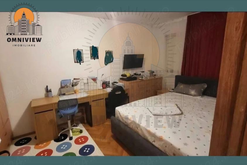 Apartament cu 2 camere semidecomandat în Gemenii