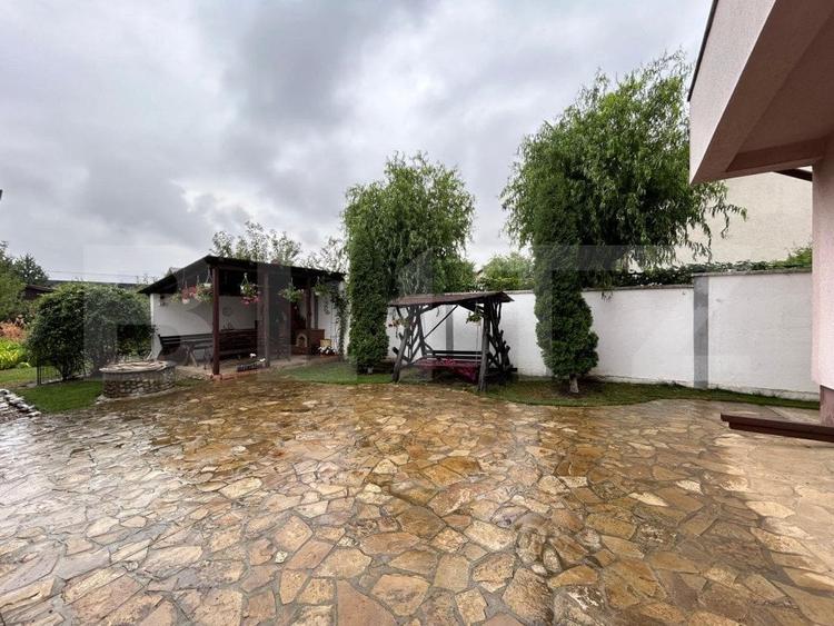 Casa multifunctionala, 200 mp utili, 1600 teren , zona Campusului Moara - 3