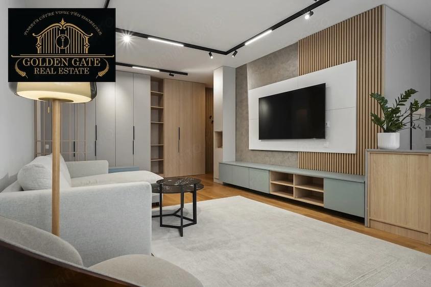 Apartament cu 4 camere semidecomandat în Cotroceni