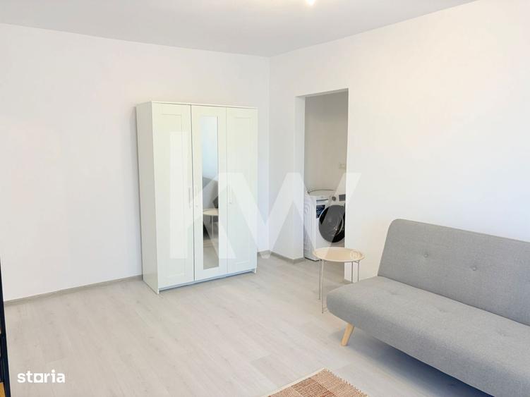Apartament cu 2 camere, mobilat în Centrul Istoric