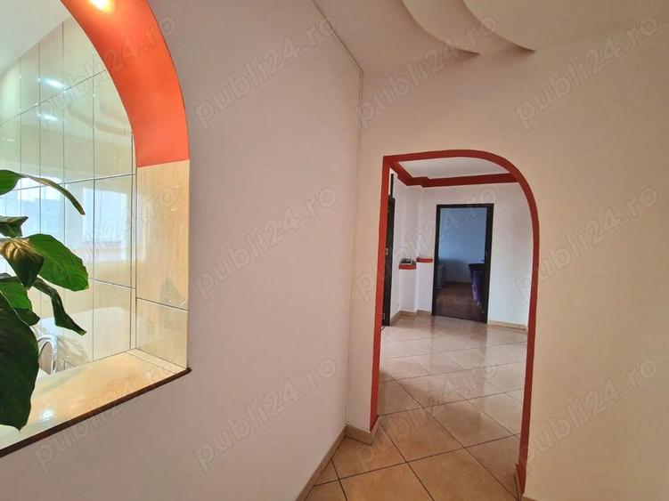 Apartament cu 4 camere decomandat, mobilat în 13 Septembrie