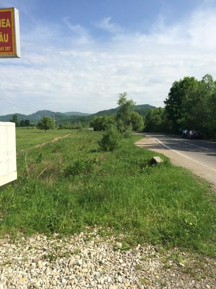 Teren extravilan de 3000 mp, în Sud-Est