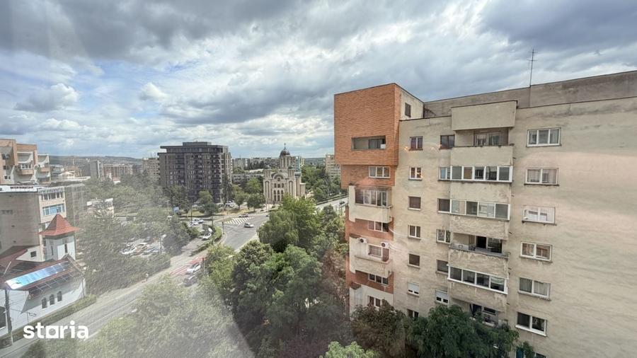 Apartament 1 cam de inchiriat str N Titulescu zona Interservisan - 11