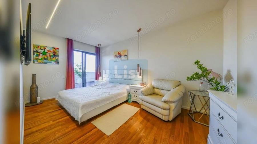 FARA COMISION! Penthouse 4 camere 180 mp, 3 bai, terase, priveliste - 8