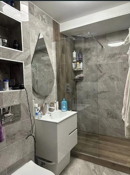 Apartament cu 2 camere semidecomandat în Micro 1