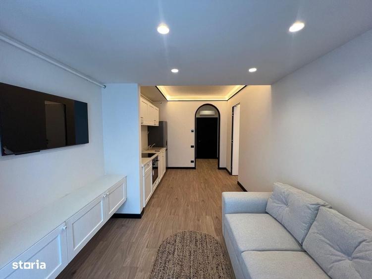 Apartament cu 2 camere în Central