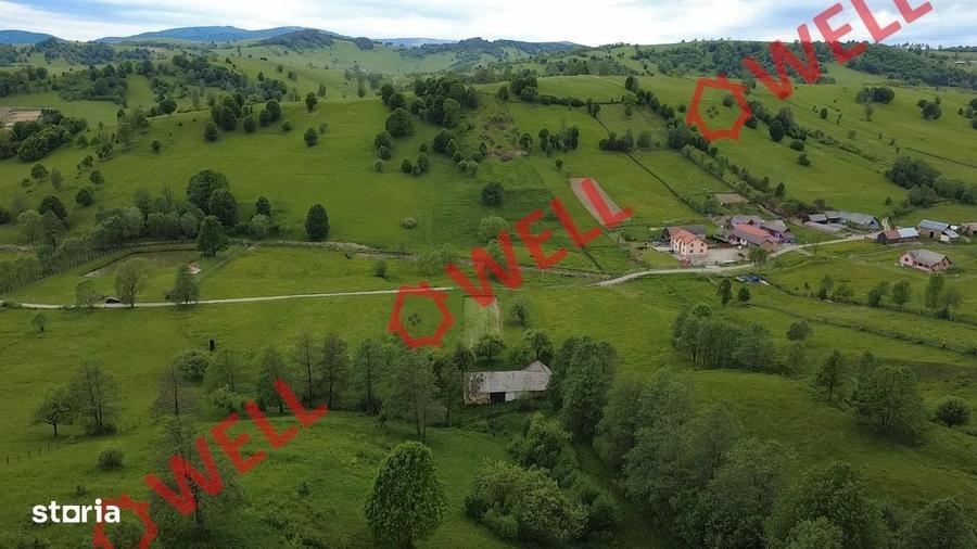 Spațiu comercial, în Barcani
