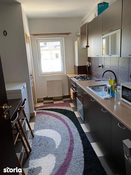 Apartament 3 camere, terasa, strada Pietroasa - 10