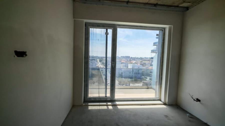 Apartament cu 2 camere semidecomandat în Nord