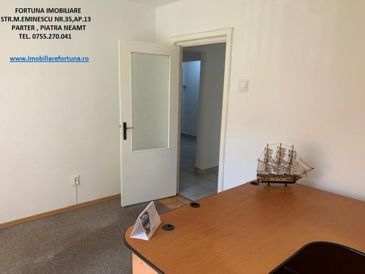 Apartament cu 4 camere decomandat în Central