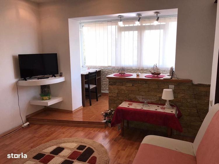 Garsonieră decomandată în Exercițiu