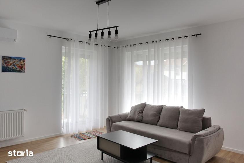 Apartament cu 2 camere în Central