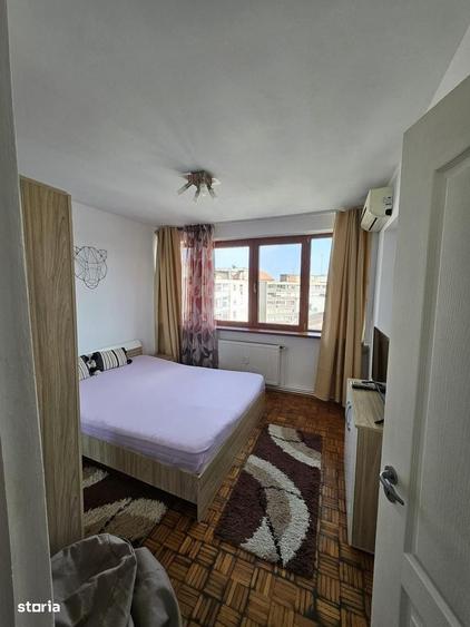 Apartament cu 2 camere semidecomandat în Ultracentral