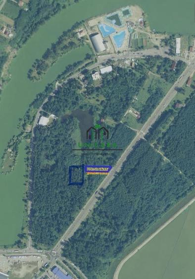 Teren intravilan de 1845 mp, în Agrement Ostroveni