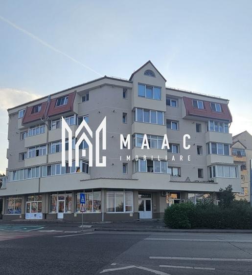 Apartament cu 2 camere decomandat în Terezian