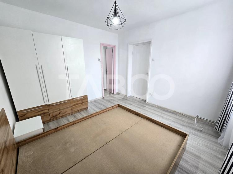 Apartament cu 2 camere decomandat, mobilat în Mihai Viteazul