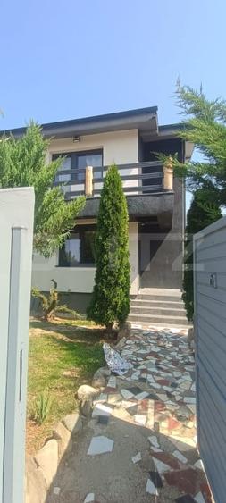 Casă individuală cu 5 camere cu Canalizare în Ghimbav