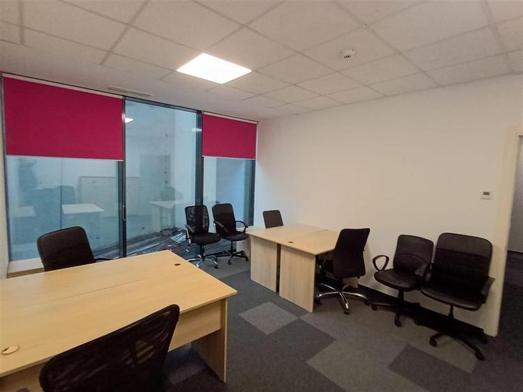 Birou de inchiriat 2,3,4,5+ persoane | Floreasca | Mall Promenada - 10