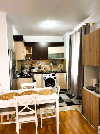 Apartament cu 2 camere decomandat în Tătărași