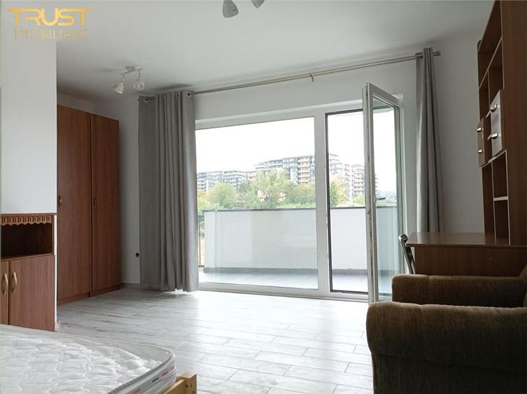 Apartament cu 2 camere decomandat în Gheorgheni