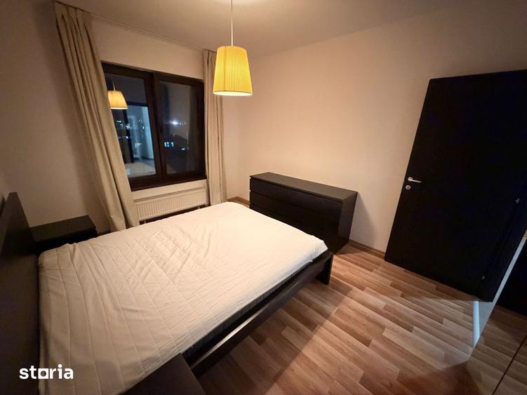 Apartament cu 2 camere, mobilat în Grozăvești