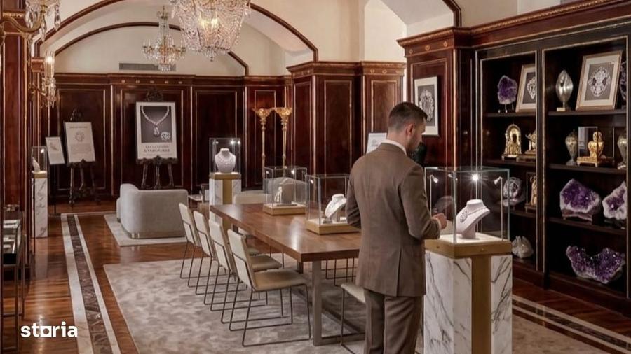 Spatiu comercial Calea Victoriei Showroom - 6
