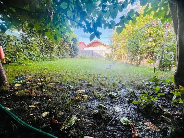 Casă cu Teren 400 Mp în Bălăceanca