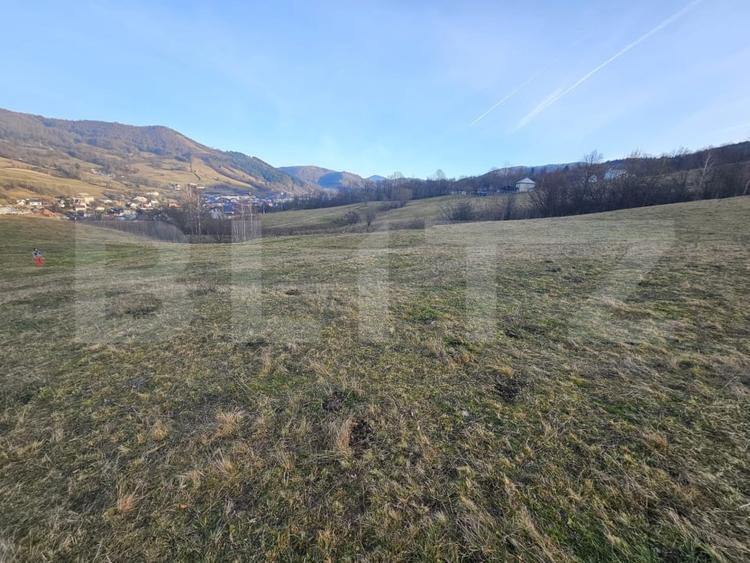 Teren Construcții intravilan de 16667 mp, în Abrud