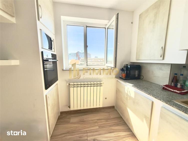 Apartament cu 2 camere semidecomandat în Obcini