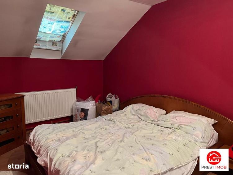 De vanzare apartament 3 camere, pe doua nivele - 8