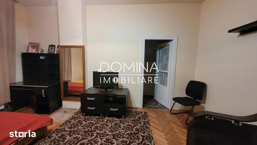 Apartament cu 2 camere semidecomandat în 9 Mai